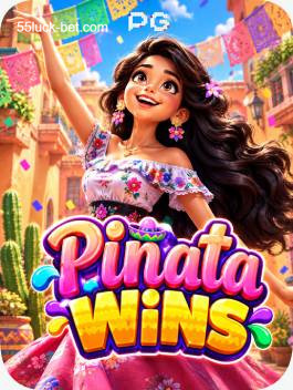 Pinata Wins - slot PG Soft na 55LUCK