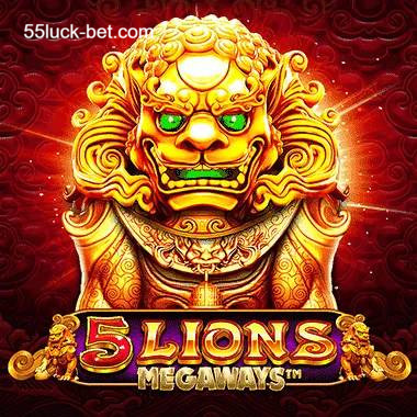 Slots desktop 55LUCK