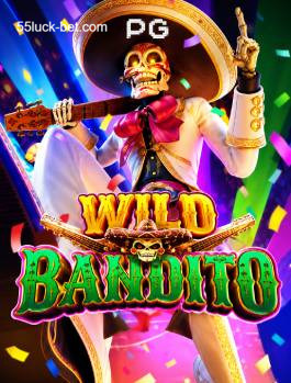 Wild Bandito - slot PG Soft na 55LUCK