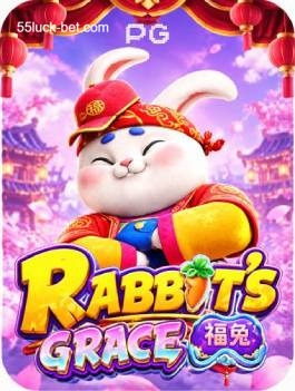 Rabbits Grace - slot PG Soft na 55LUCK